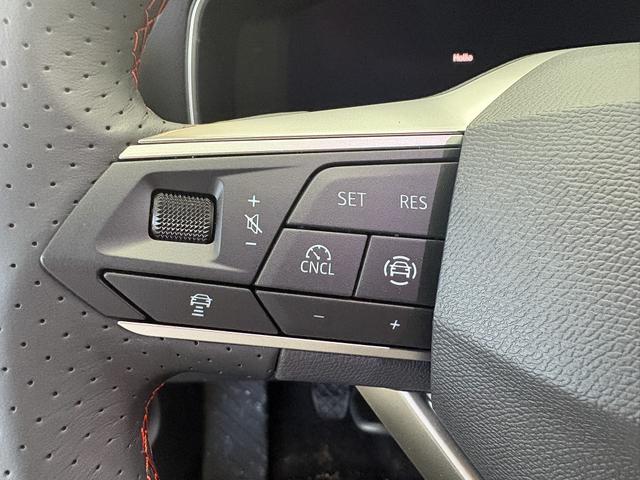 Seat Leon Sportstourer FR NAVI AHK MATRIX ACC SHZ 