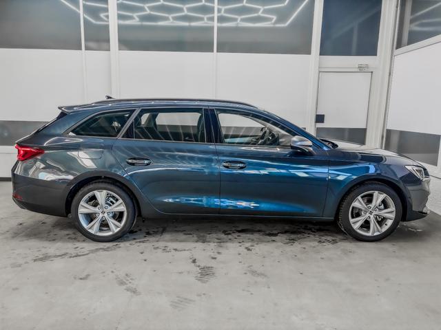 Seat Leon Sportstourer FR NAVI AHK MATRIX ACC SHZ 