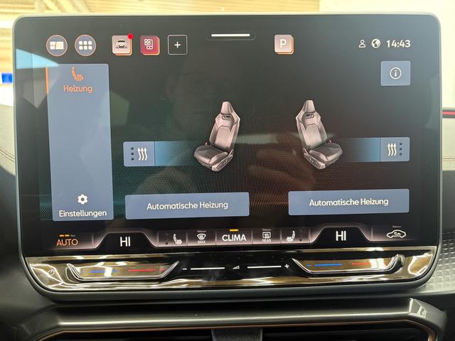 Cupra Leon 1.5 eTSI DSG ACC SHZ KEYLESS 