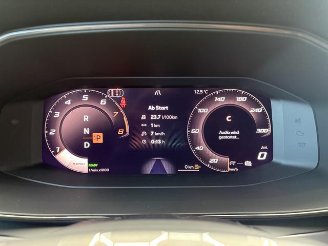 Cupra Leon 1.5 eTSI DSG ACC SHZ KEYLESS 