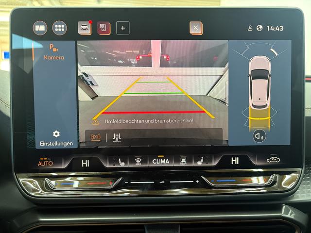 Cupra Leon 1.5 eTSI DSG ACC SHZ KEYLESS 