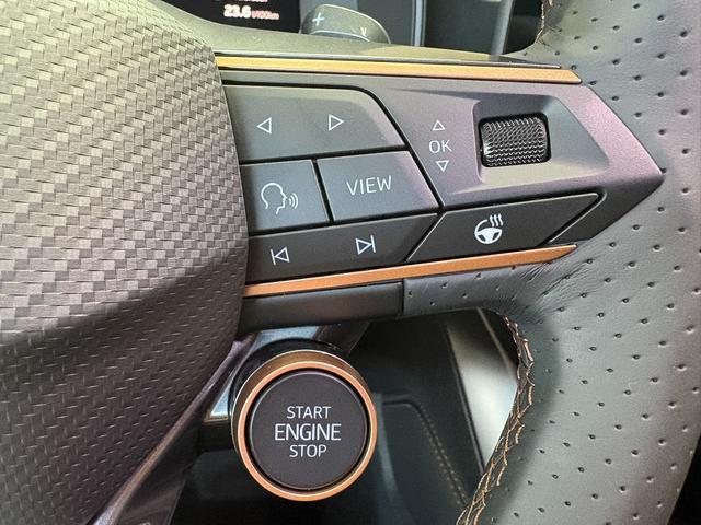 Cupra Leon 1.5 eTSI DSG ACC SHZ KEYLESS 