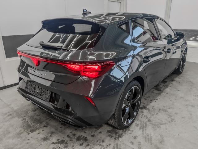Cupra Leon 1.5 eTSI DSG ACC SHZ KEYLESS 