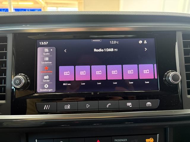 Seat Ateca STYLE PLUS AHK ACC SHZ RFK 