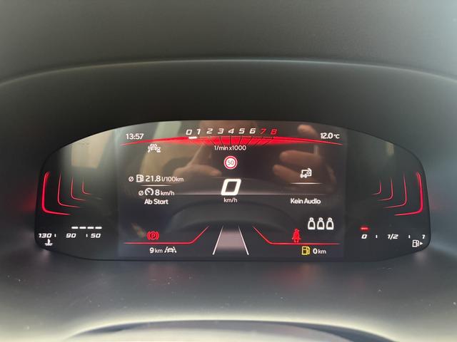 Seat Ateca STYLE PLUS AHK ACC SHZ RFK 