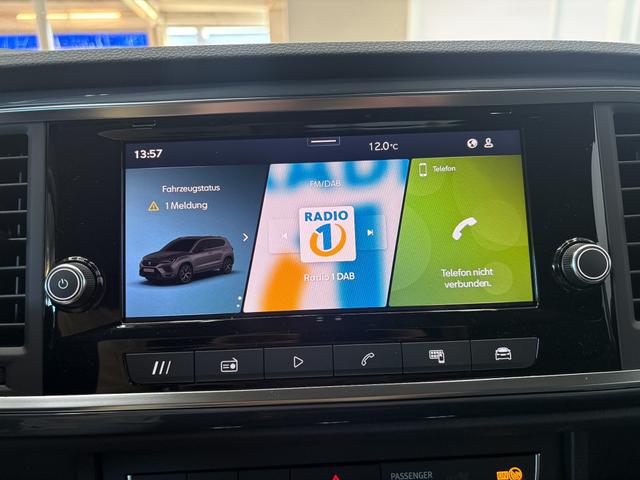 Seat Ateca STYLE PLUS AHK ACC SHZ RFK 