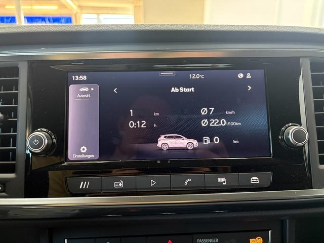 Seat Ateca STYLE PLUS AHK ACC SHZ RFK 