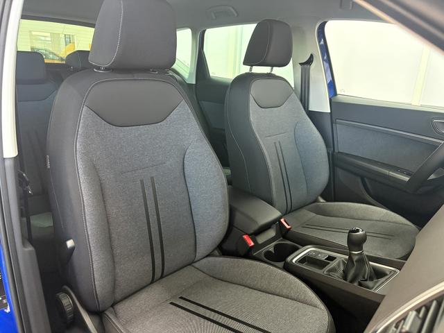 Seat Ateca STYLE PLUS AHK ACC SHZ RFK 