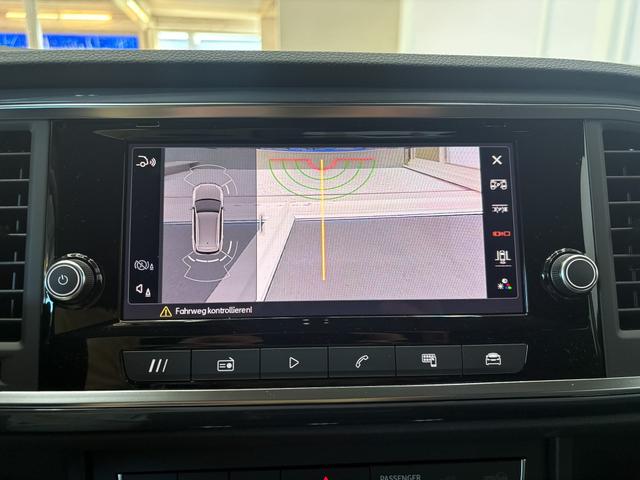 Seat Ateca STYLE PLUS AHK ACC SHZ RFK 