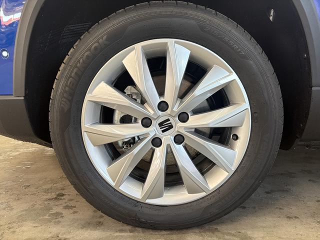 Seat Ateca STYLE PLUS AHK ACC SHZ RFK 