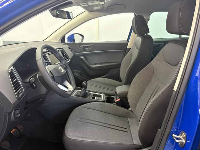 Seat Ateca STYLE PLUS AHK ACC SHZ RFK 