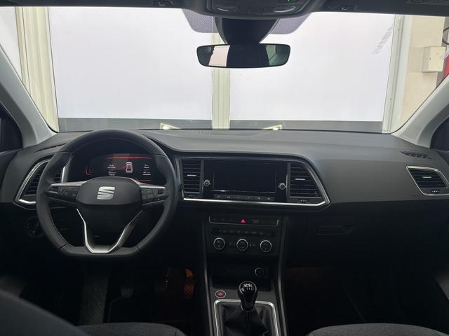 Seat Ateca STYLE PLUS AHK ACC SHZ RFK 