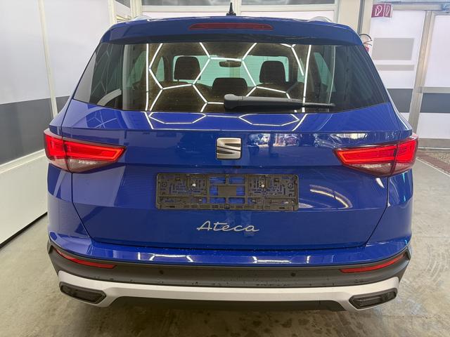 Seat Ateca STYLE PLUS AHK ACC SHZ RFK 