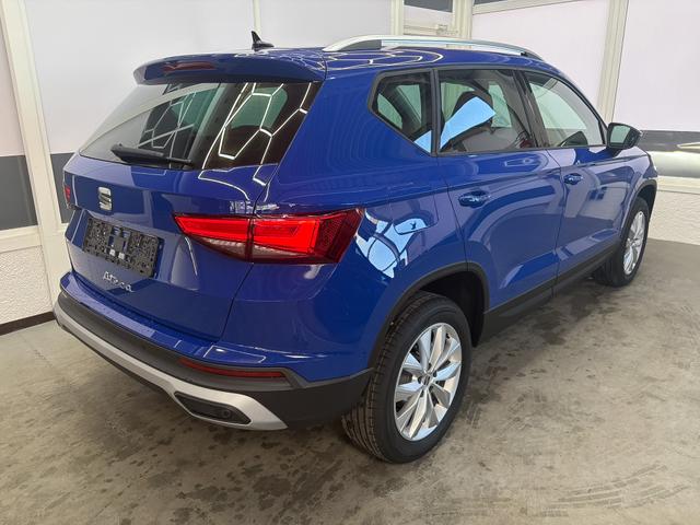 Seat Ateca STYLE PLUS AHK ACC SHZ RFK 