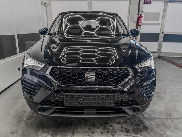 Seat Ateca - EDITION SHZ KLIMAAUTOMATIK ALU TEMPOMAT EL.PAKET