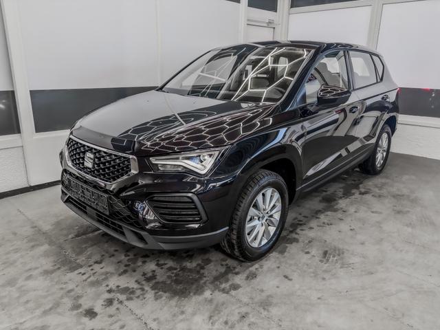 Seat Ateca - EDITION SHZ KLIMAAUTOMATIK ALU TEMPOMAT EL.PAKET