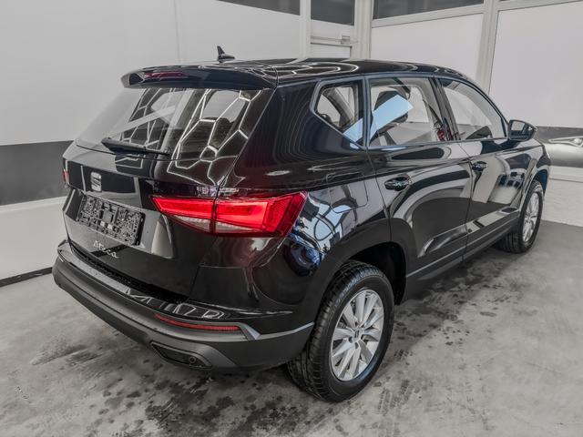 Seat Ateca EDITION SHZ KLIMAAUTOMATIK ALU TEMPOMAT EL.PAKET 