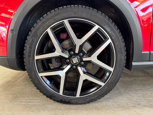 Seat Arona FR 1.0 TSI DSG BEATS ACC DCC 