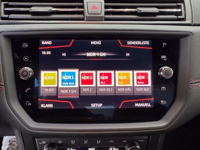 Seat Arona FR 1.0 TSI DSG BEATS ACC DCC 