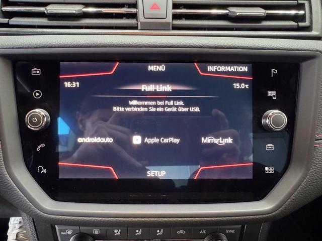 Seat Arona FR 1.0 TSI DSG BEATS ACC DCC 