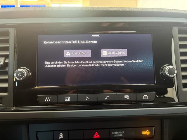 Seat Ateca EDITION KLIMAAUTOMATIK ALU TEMPOMAT EL.PAKET 