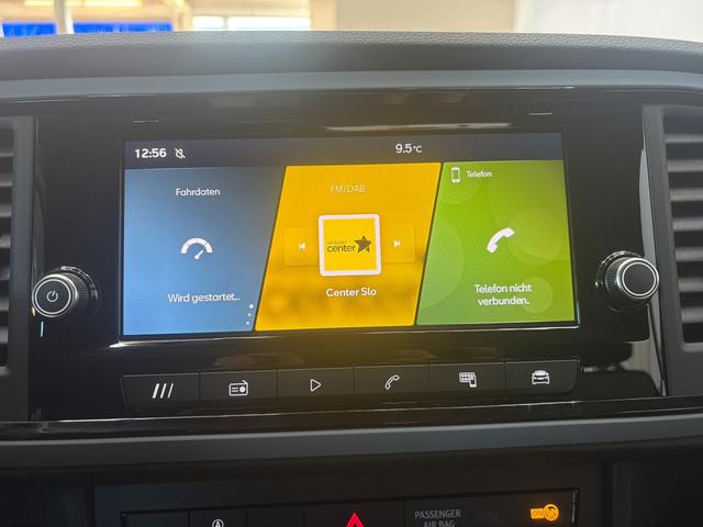 Seat Ateca EDITION KLIMAAUTOMATIK ALU TEMPOMAT EL.PAKET 