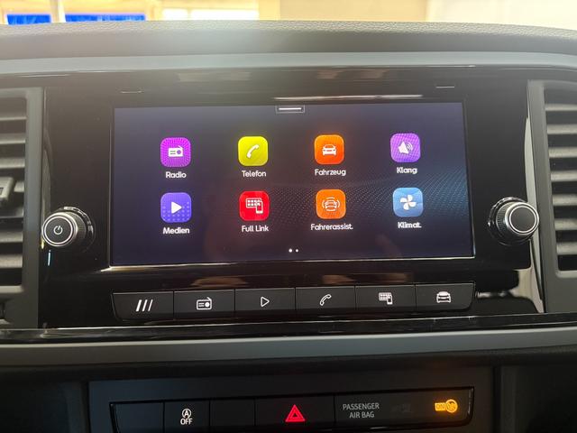 Seat Ateca EDITION KLIMAAUTOMATIK ALU TEMPOMAT EL.PAKET 