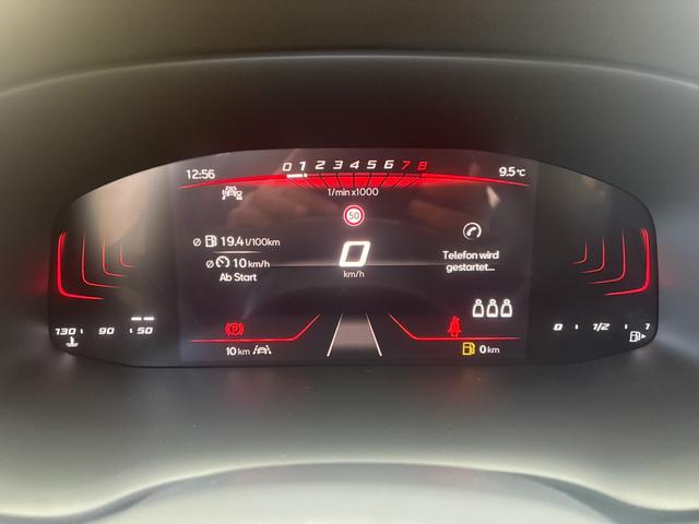 Seat Ateca EDITION KLIMAAUTOMATIK ALU TEMPOMAT EL.PAKET 