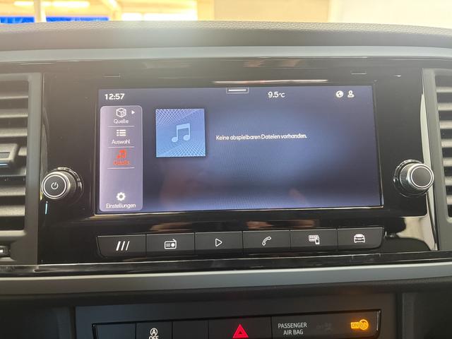 Seat Ateca EDITION KLIMAAUTOMATIK ALU TEMPOMAT EL.PAKET 