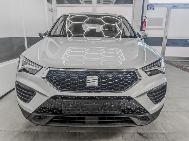 Seat Ateca - EDITION KLIMAAUTOMATIK ALU TEMPOMAT EL.PAKET