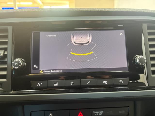 Seat Ateca EDITION KLIMAAUTOMATIK ALU TEMPOMAT EL.PAKET 