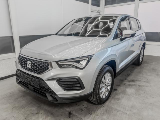 Seat Ateca - EDITION KLIMAAUTOMATIK ALU TEMPOMAT EL.PAKET