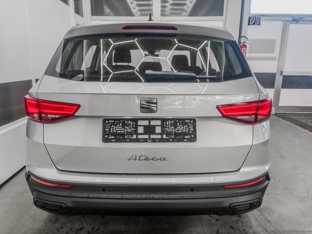Seat Ateca EDITION KLIMAAUTOMATIK ALU TEMPOMAT EL.PAKET 