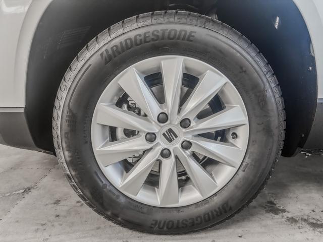 Seat Ateca EDITION KLIMAAUTOMATIK ALU TEMPOMAT EL.PAKET 