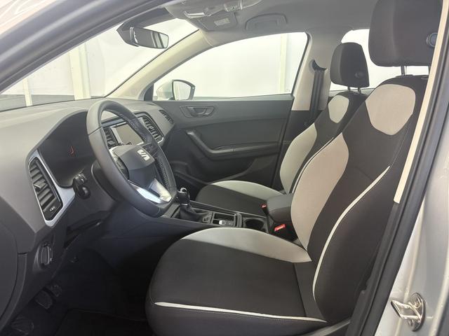 Seat Ateca EDITION KLIMAAUTOMATIK ALU TEMPOMAT EL.PAKET 