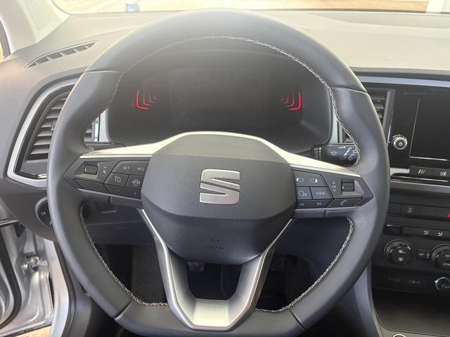 Seat Ateca EDITION KLIMAAUTOMATIK ALU TEMPOMAT EL.PAKET 