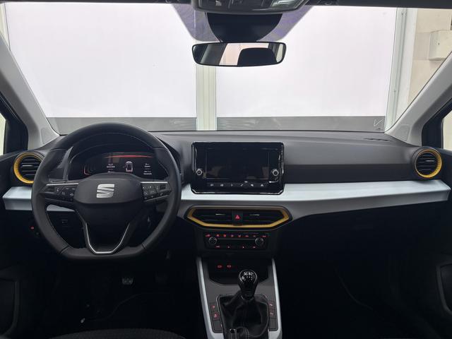 Seat Arona STYLE RFK PDC v+h KLIMAAUTOMATIK 