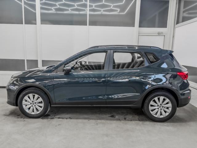 Seat Arona STYLE RFK PDC v+h KLIMAAUTOMATIK 