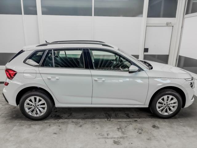 Skoda Kamiq SELECTION DSG KESSY RFK LED NSW KLIMAAUTOMATIK PDC v+h 