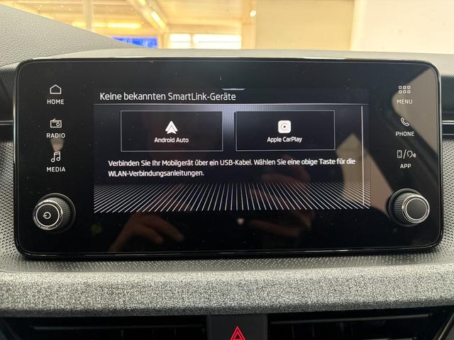 Skoda Kamiq SELECTION DSG KESSY RFK LED NSW KLIMAAUTOMATIK PDC v+h 