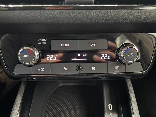 Skoda Kamiq SELECTION DSG KESSY RFK LED NSW KLIMAAUTOMATIK PDC v+h 