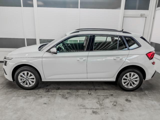 Skoda Kamiq SELECTION DSG KESSY RFK LED NSW KLIMAAUTOMATIK PDC v+h 