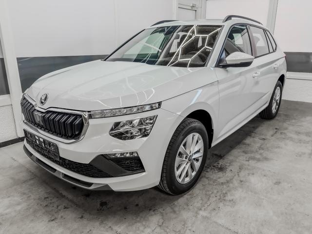 Skoda Kamiq - SELECTION DSG KESSY RFK LED NSW KLIMAAUTOMATIK PDC v+h