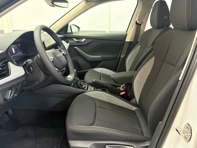 Skoda Kamiq SELECTION DSG KESSY RFK LED NSW KLIMAAUTOMATIK PDC v+h 