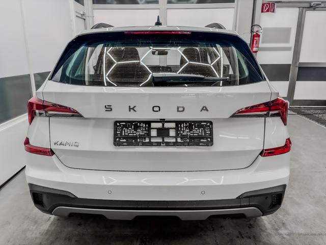 Skoda Kamiq SELECTION DSG KESSY RFK LED NSW KLIMAAUTOMATIK PDC v+h 
