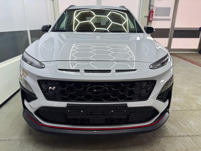 Hyundai KONA N 2.0 T-GDI Performance DCT PPF-FOLIE NAVI ACC SHZ KRELL SMART KEY 