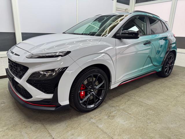 Hyundai KONA N