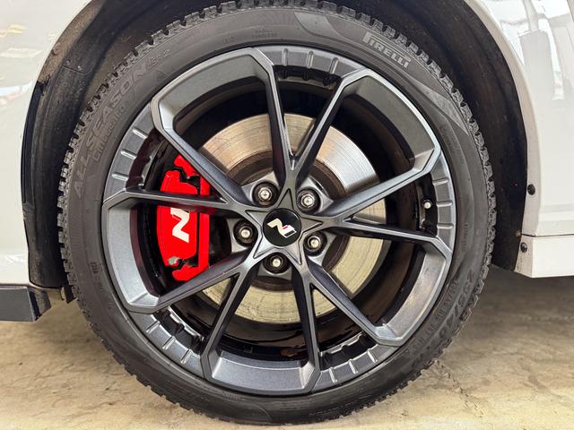 Hyundai KONA N 2.0 T-GDI Performance DCT PPF-FOLIE NAVI ACC SHZ KRELL SMART KEY 