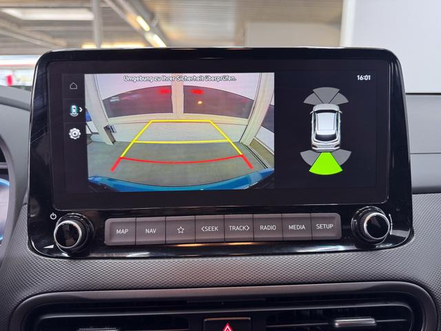 Hyundai KONA N 2.0 T-GDI Performance DCT PPF-FOLIE NAVI ACC SHZ KRELL SMART KEY 