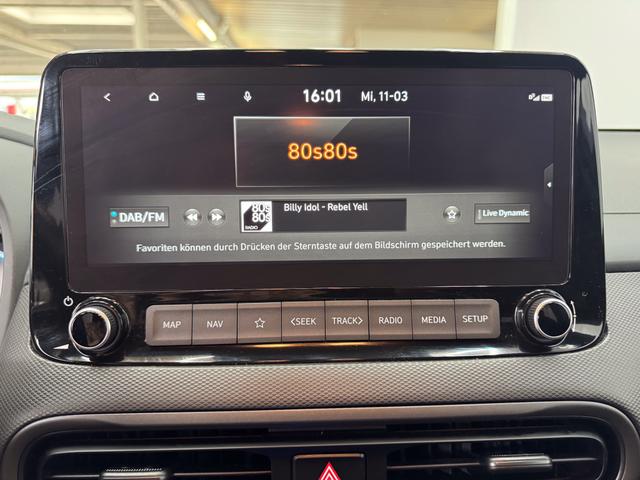 Hyundai KONA N 2.0 T-GDI Performance DCT PPF-FOLIE NAVI ACC SHZ KRELL SMART KEY 